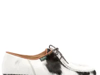 Paraboot Michael — дерби на шнуровке