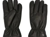 Carhartt WIP Fonda кожаные перчатки