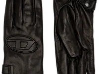 Diesel G-Reies перчатки из кожи