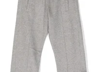 Palm Angels Kids спортивные брюки с люрексом