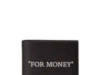 Off-White кошелёк For Money