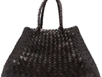 Dragon Diffusion Santa Croce Small Tote