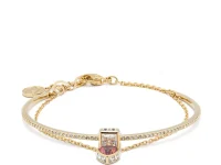 Swarovski Chroma браслет с цирконием