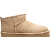 UGG Classic Ultra Mini Platform — ботильоны