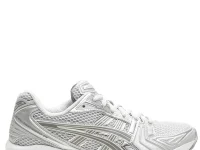 Asics GEL-KAYANO 14 кроссовки серые