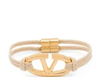 Valentino Garavani The Bold Edition VLogo браслет