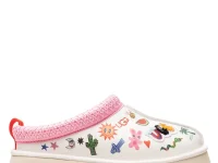 UGG Tazz Pop Sketch "White" слипоны