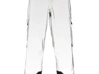 Palm Angels горнолыжные брюки с рефлективными лампасами