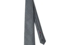 Brunello Cucinelli галстук из шерсти