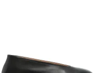 Marsèll Spatolona балетки из телячьей кожи, чёрный