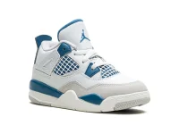 Jordan Kids Air Jordan 4 "Military Blue" кроссовки