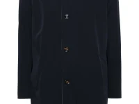 Kired Ben reversible coat — двустороннее пальто, синий