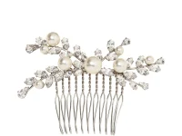 Jennifer Behr Verla embellished comb