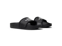 The North Face Kids Base Camp Slides III — босоножки детские, чёрные