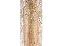 Jenny Packham платье макси с пайетками
