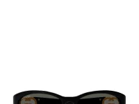 Gucci Солнцезащитные очки с овальной оправой