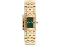 Ferragamo Secret 30mm — часы, зелёный