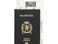 Balenciaga Long Wallet 1 Ticket