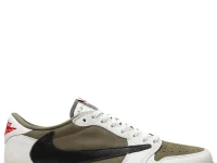 Jordan x Travis Scott Air Jordan 1 Low OG "Medium Olive"