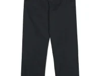 Stone Island Junior Compass-appliqué straight-leg trousers