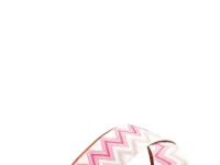 Missoni Zigzag Open Espadrilles