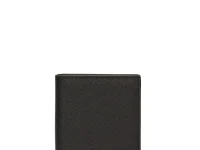 Dolce & Gabbana визитница складная двойного сложения Dauphine-print