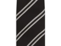 Dolce & Gabbana галстук Silk jacquard Sicilia