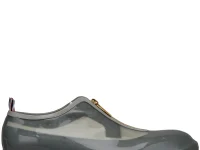 Thom Browne оксфорды с съёмным резиновым слоем и перфорацией броги