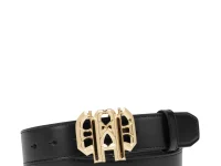 Philipp Plein ремень Gothic Plein