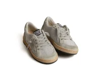 Golden Goose Super-Star кроссовки с глиттером