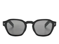 Prada Eyewear Willow солнцезащитные очки с геометрической оправой