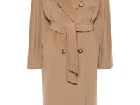 Max Mara Madame — пальто с поясом
