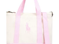 Polo Ralph Lauren сумка-шоппер с мотивом наездника