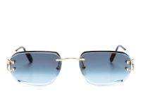 Cartier Солнцезащитные очки 0468S