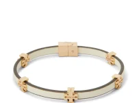 Tory Burch Eleanor Bio браслет белый