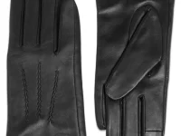Lancel кашемировые перчатки Gants Femme