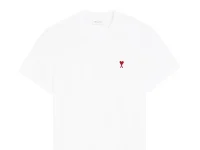 AMI PARIS Футболка Ami de Coeur