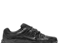 Nike P-6000 кроссовки мужские чёрные