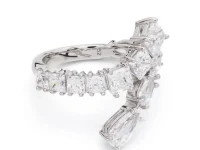 Swarovski Matrix — кольцо с кристаллами