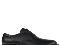 Camper Norman — кожаные дерби с миндалевидным мысом