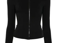P.E Nation Breakthrough jacket — олимпийка, чёрный