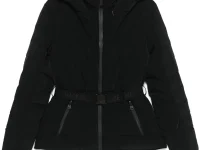 Mackage Elita — горнолыжная куртка, чёрный