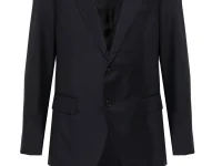 Caruso Norma suit — костюм шерстяной, синий