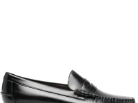 Sebago лоферы с кожаным ремешком и монетницей