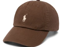 Polo Ralph Lauren бейсболка с вышивкой Polo Pony