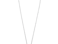 Philipp Plein Plein Double Tag Necklace