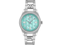 Philipp Plein Queen 38mm — часы женские, синий