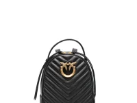 PINKO Love Click мини-рюкзак