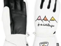 Rossignol x Jean-Charles de Castelbajac Sublim Mittens