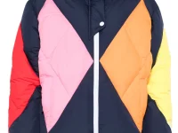 Rossignol x JCC Diamond пуховый бомбер